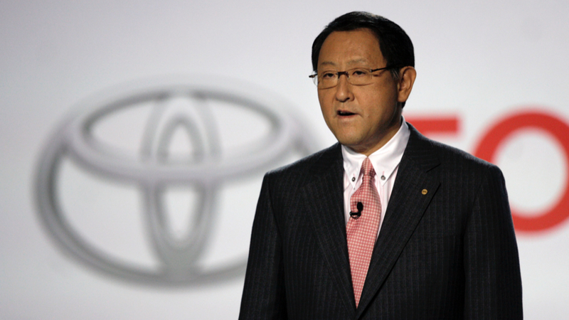 Illustration for article titled Inside Toyota's New Offensive